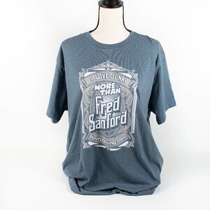 I Love Junk T-shirt Unisex XL NEW Never Worn